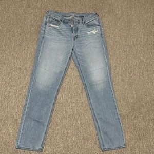 American Eagle Tomgirl Jeans
